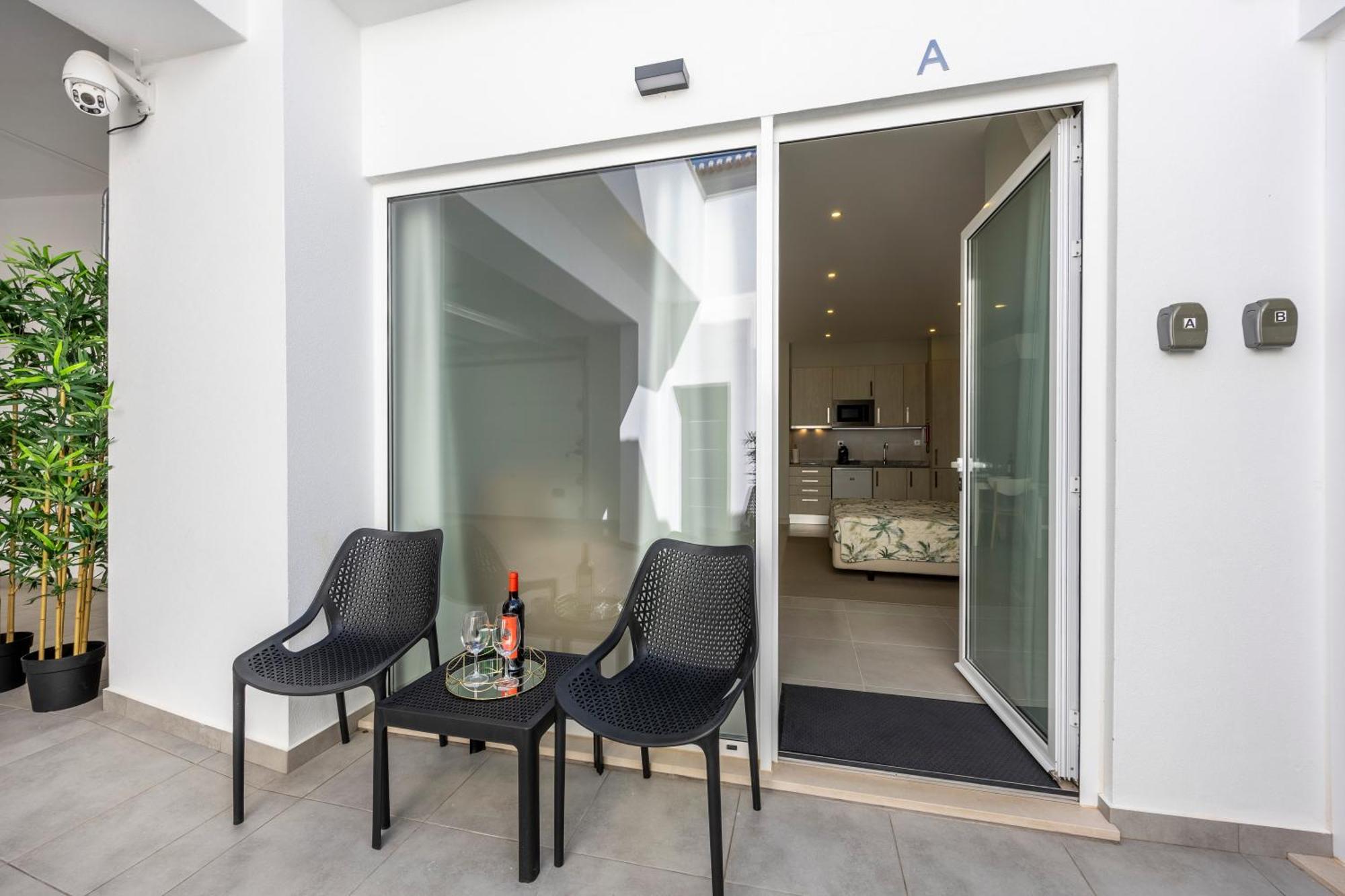 Casa Sao Sebastiao Apartment Lagos Exterior foto