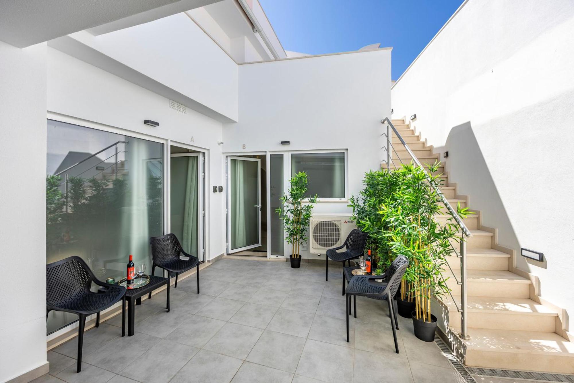 Casa Sao Sebastiao Apartment Lagos Exterior foto