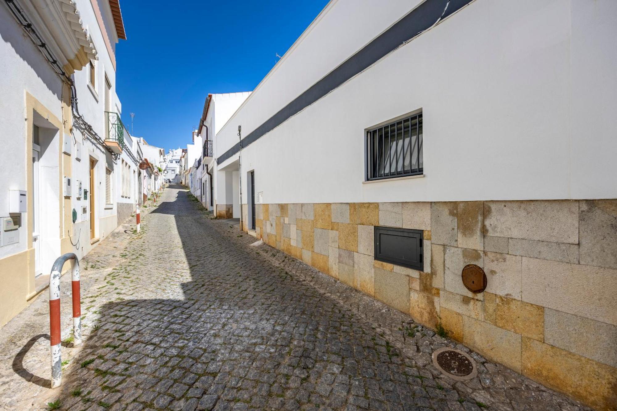 Casa Sao Sebastiao Apartment Lagos Exterior foto