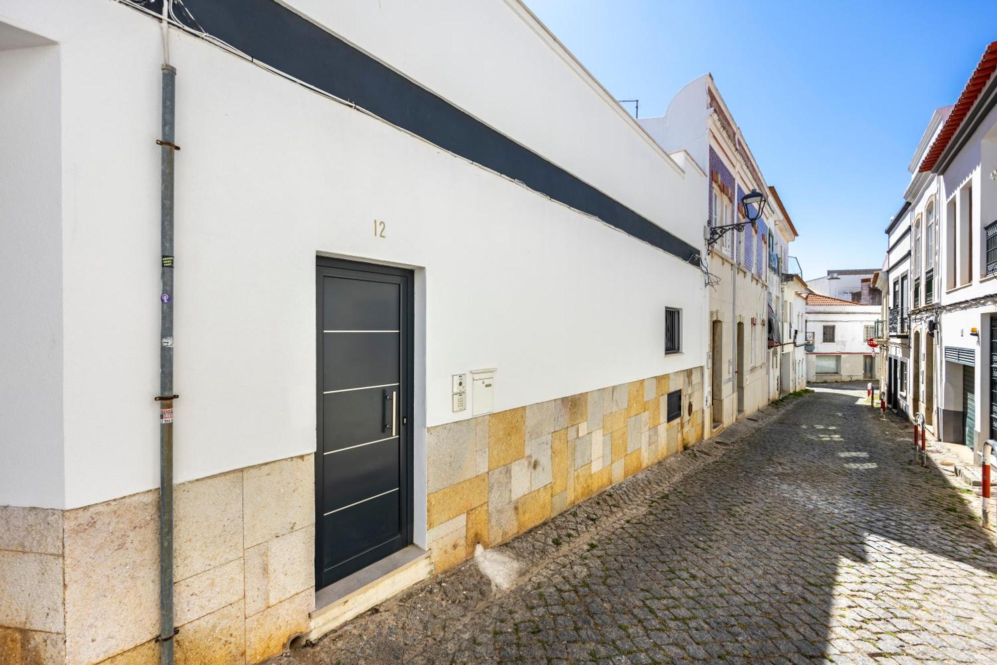 Casa Sao Sebastiao Apartment Lagos Exterior foto